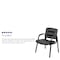 Flash Furniture Black LeatherSoft Guest Chair CH-197221X000-BK-GG - alternate 8